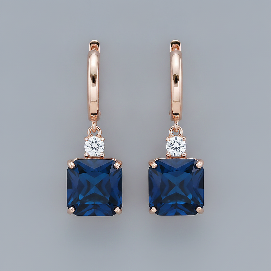 Cosette Zirconia Earrings