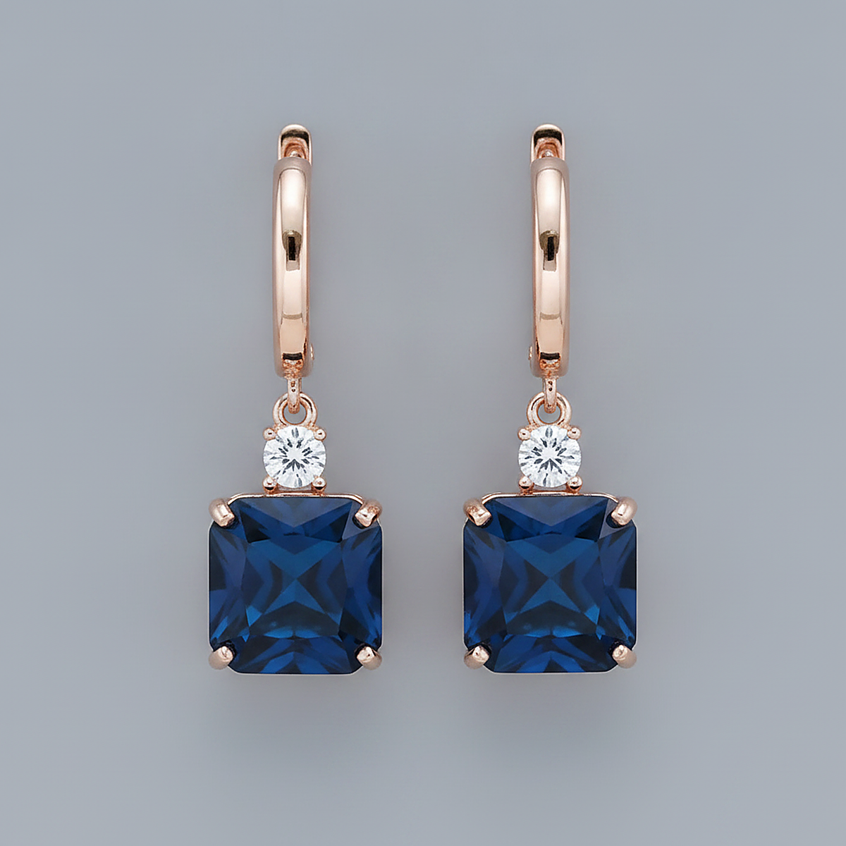 Cosette Zirconia Earrings