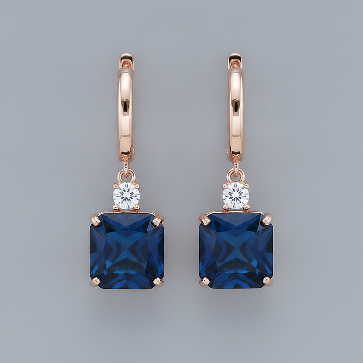 Cosette Zirconia Earrings