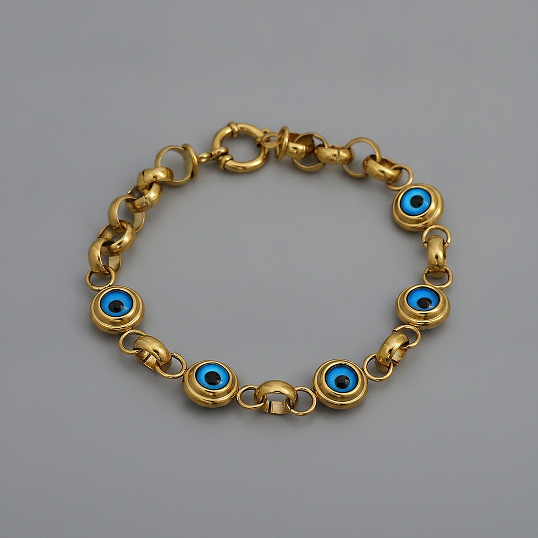 Odette Gold Bracelet