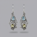 Wisteria Earrings