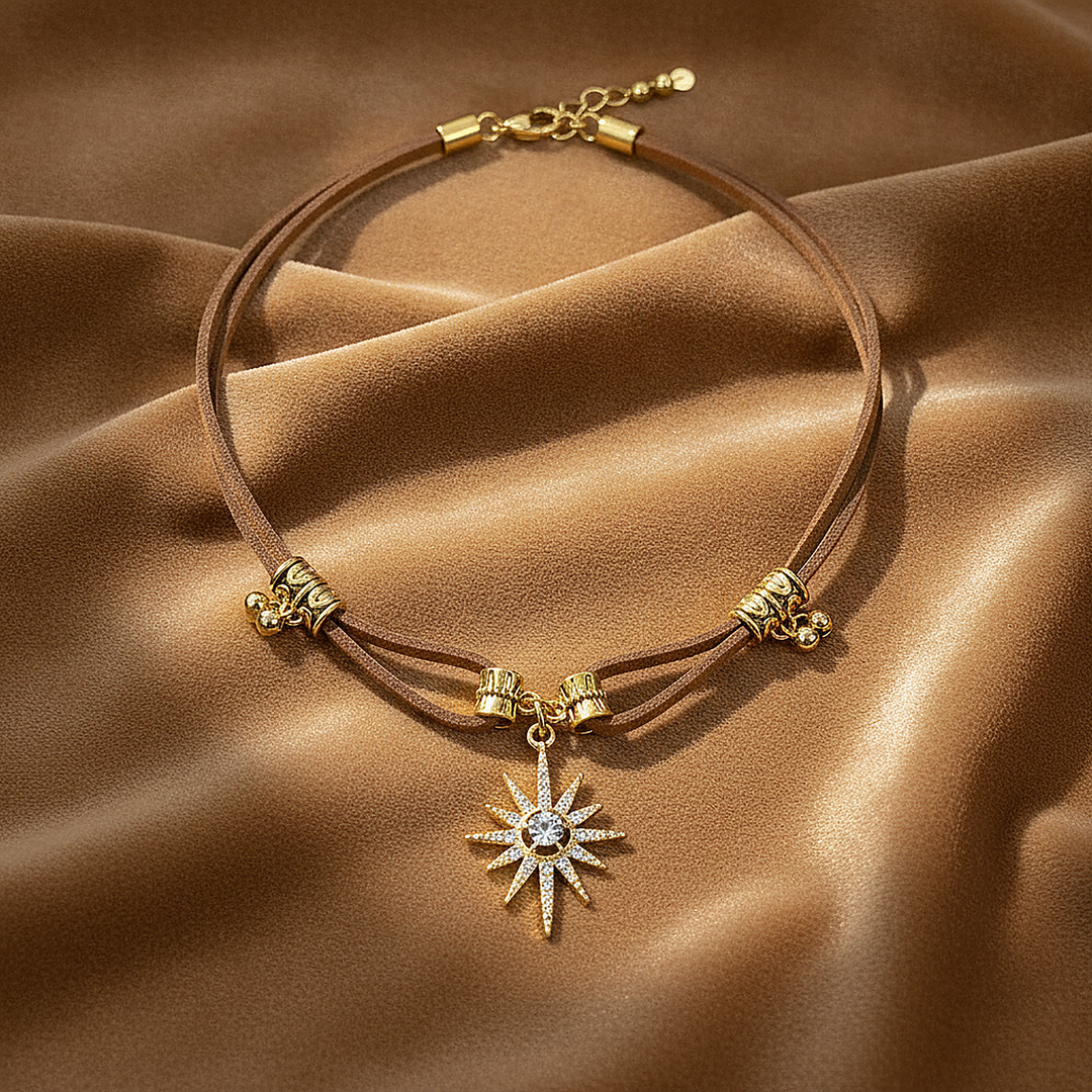 Faye Bohemian Necklace