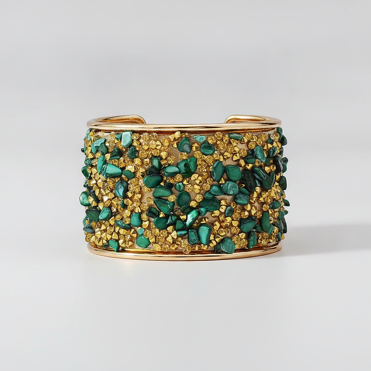 Oceane Emerald Bracelet