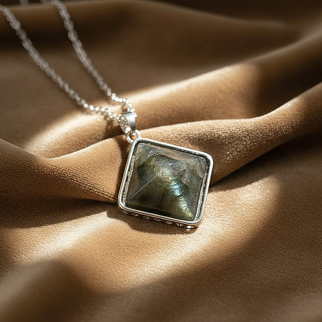 Zelie Tourmaline Necklace