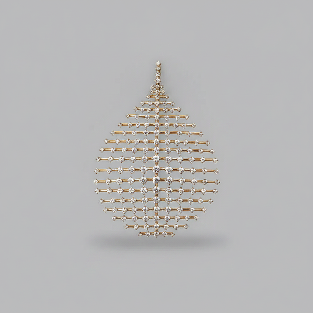 Zelie Zirconia Earrings