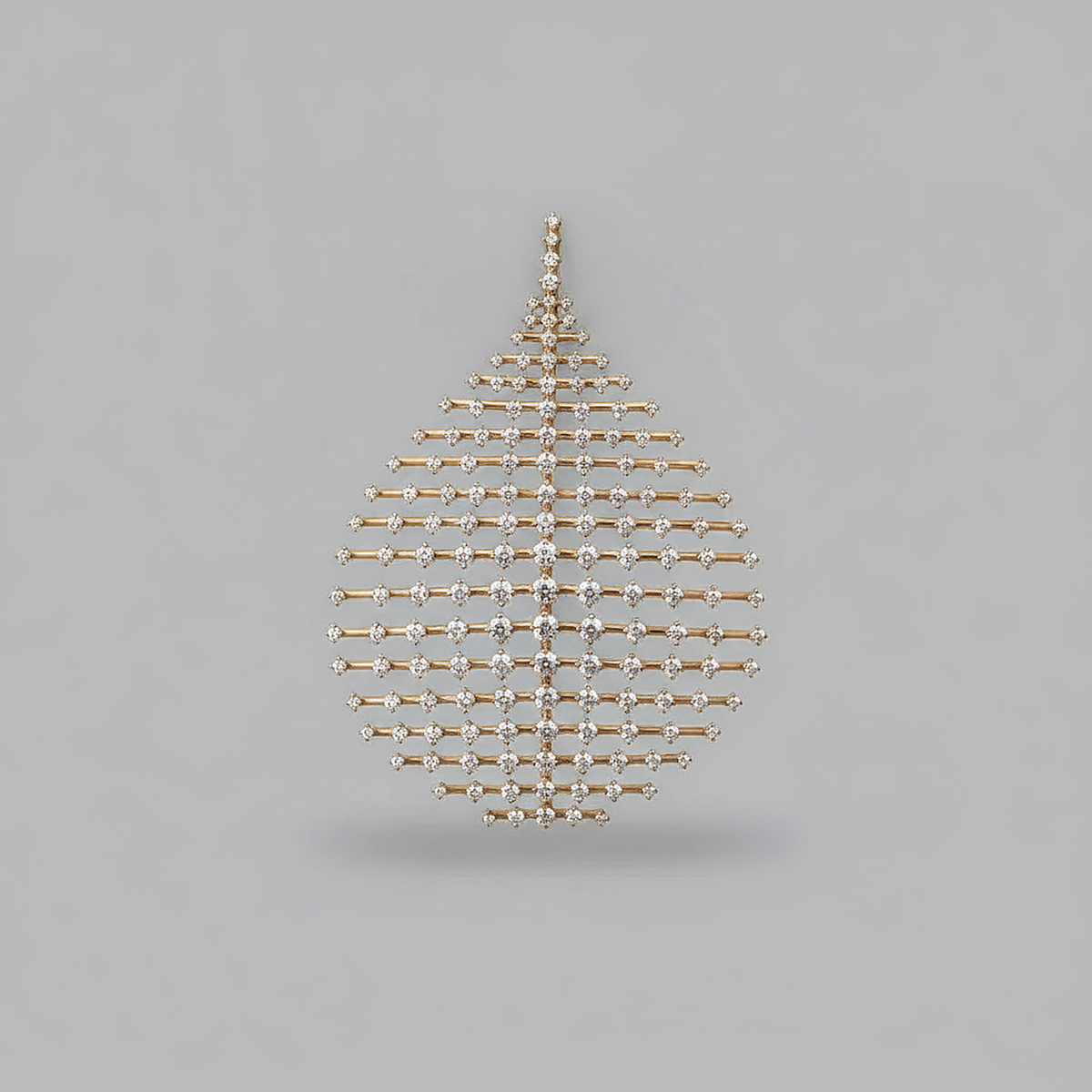 Zelie Zirconia Earrings