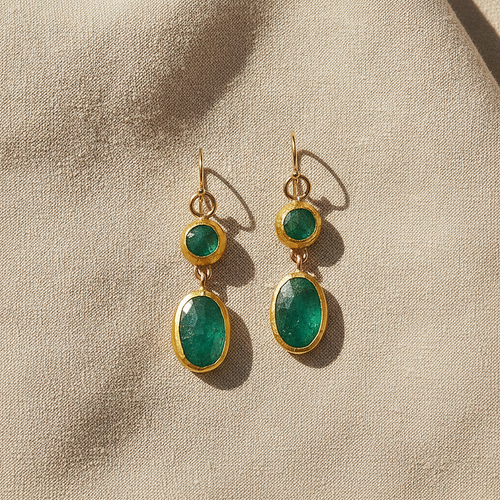 Adeline Turquoise Earrings