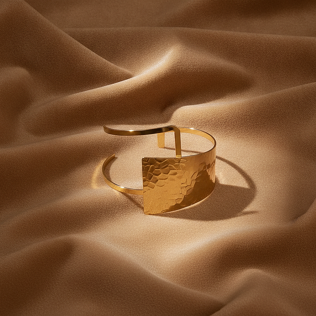 Ines Gold Bracelet