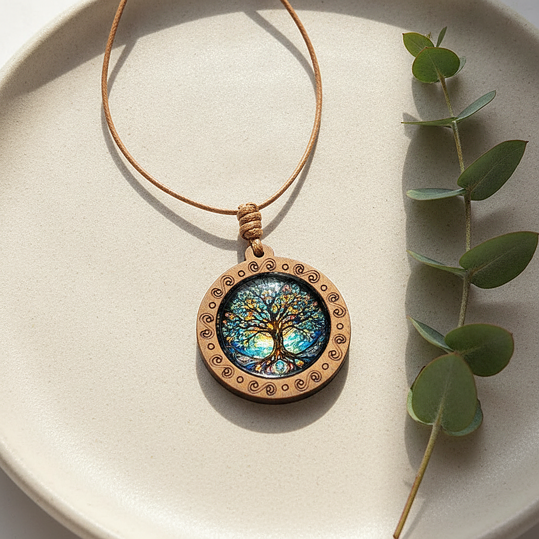 Alba Bohemian Necklace