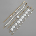 Aurore Pearl Bracelet