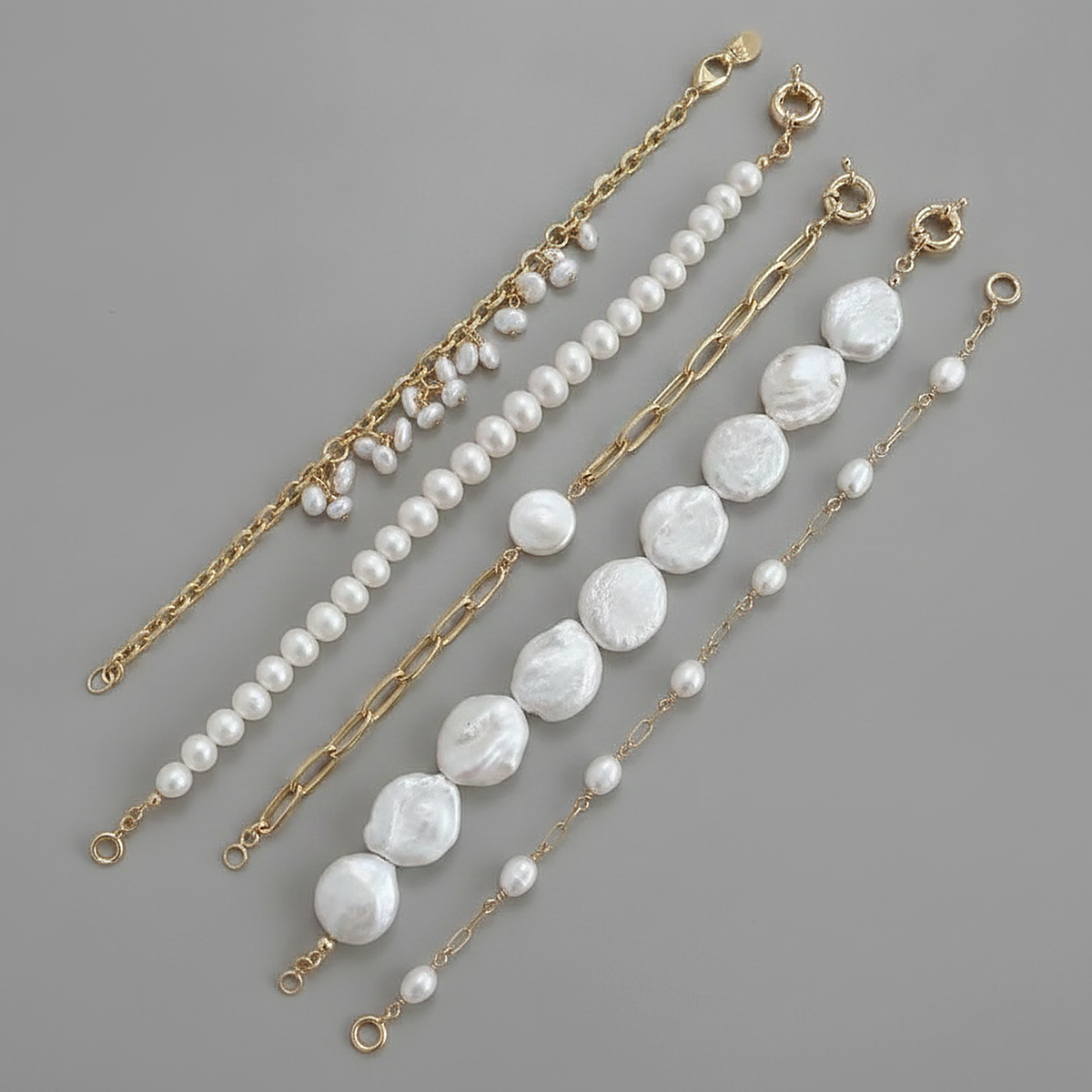 Aurore Pearl Bracelet