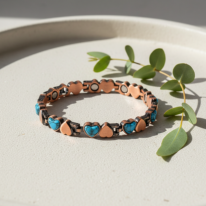 Soleil Turquoise Bracelet