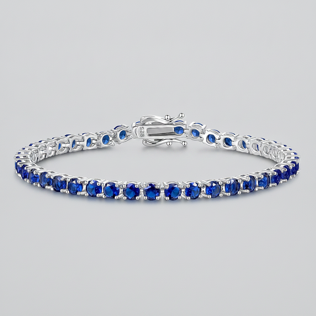 Ondina Sapphire Bracelet