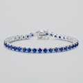 Ondina Sapphire Bracelet