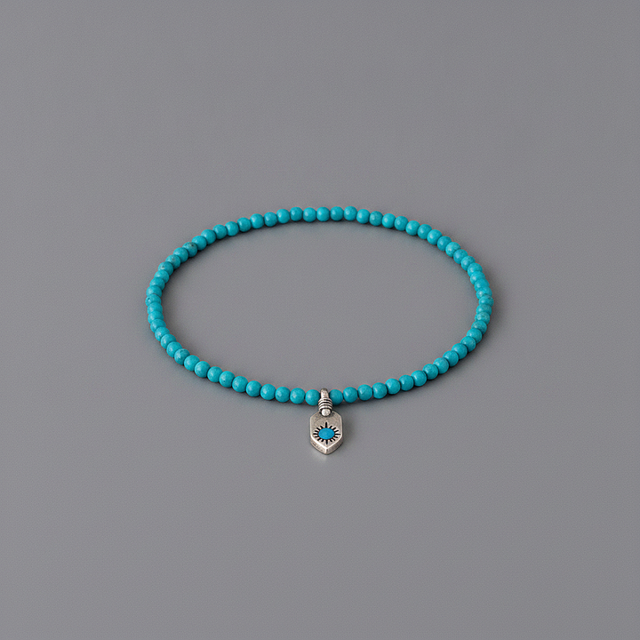 Cosette Turquoise Bracelet