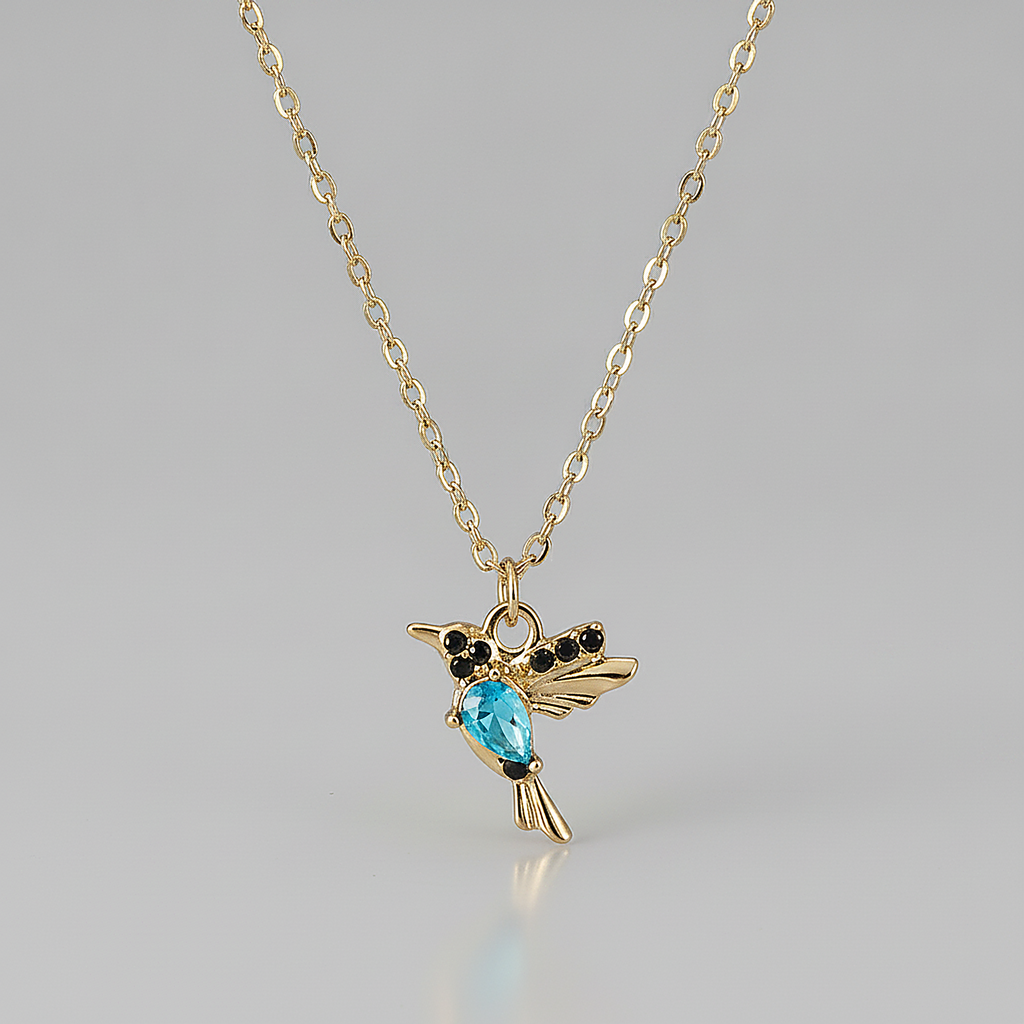Wren Necklace