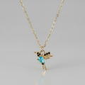 Wren Necklace