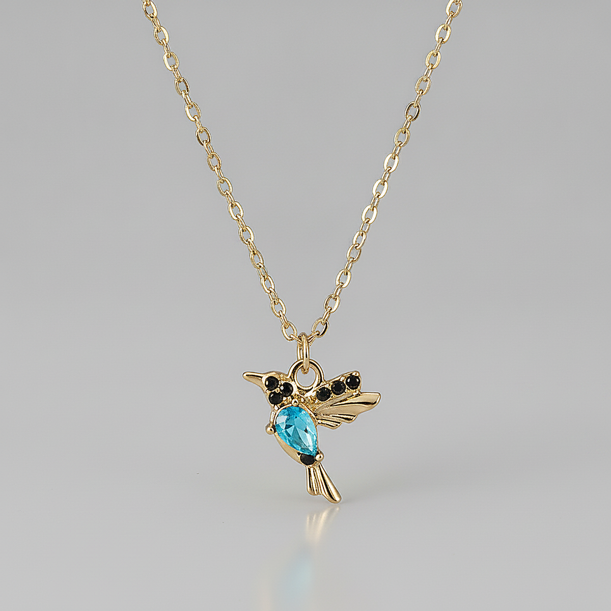 Wren Necklace