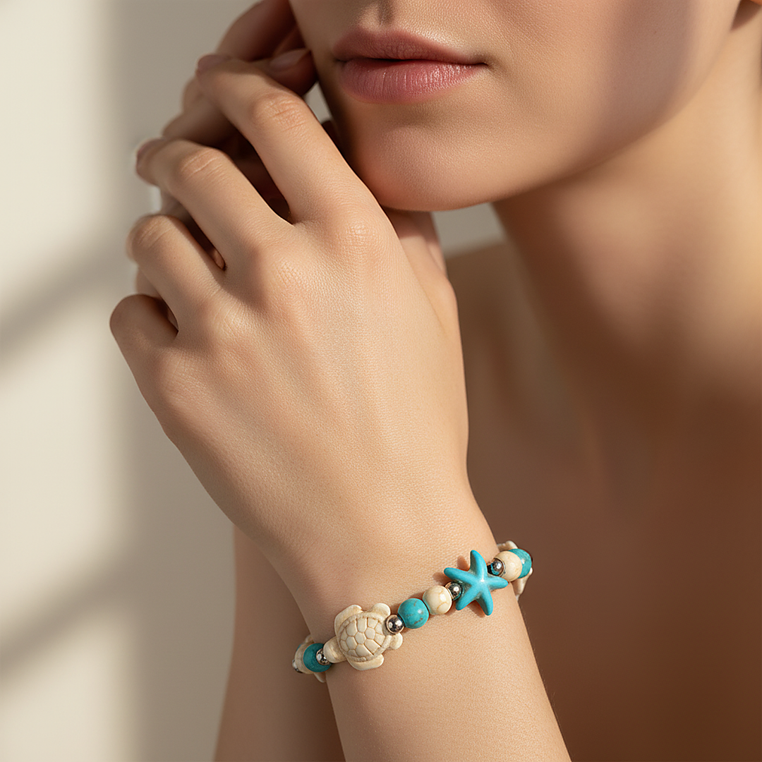 Wren Turquoise Bracelet