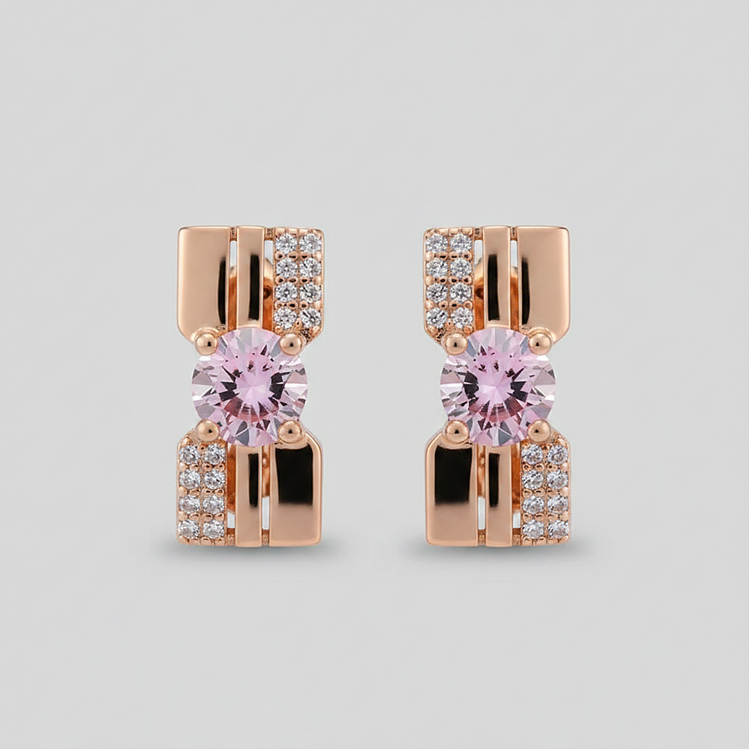 Vera Zirconia Earrings
