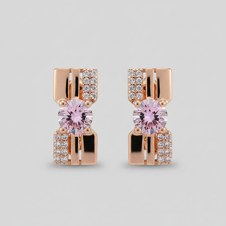 Vera Zirconia Earrings