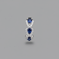 Verena Sapphire Earrings