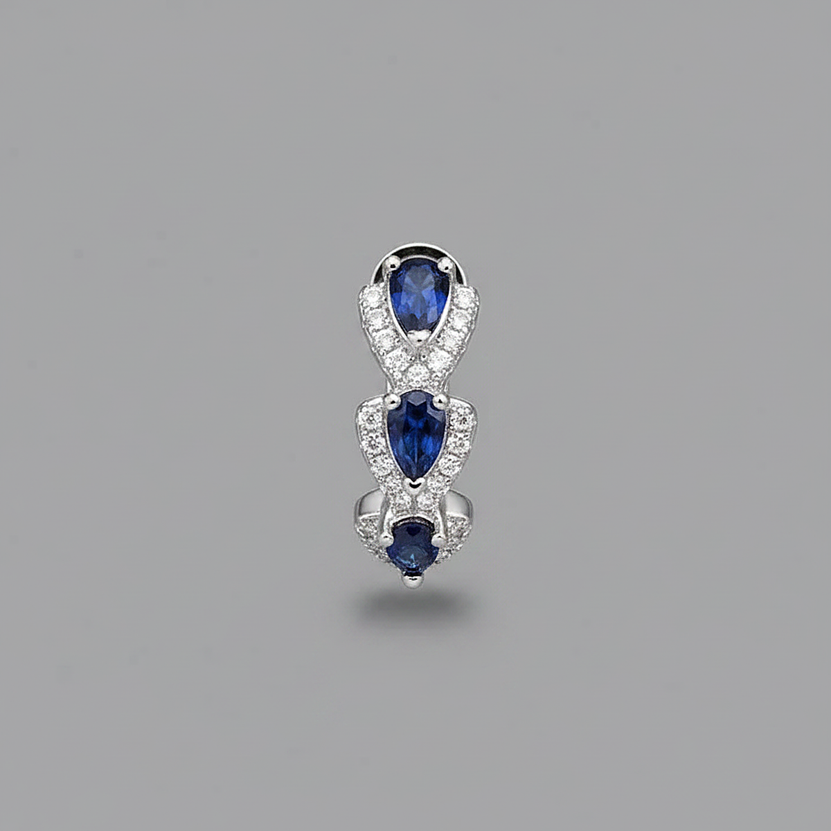Verena Sapphire Earrings