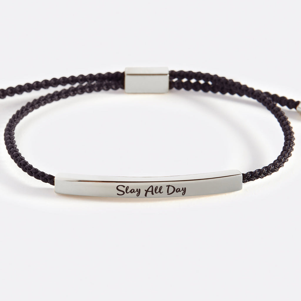 Slay All Day Inspire-Armband