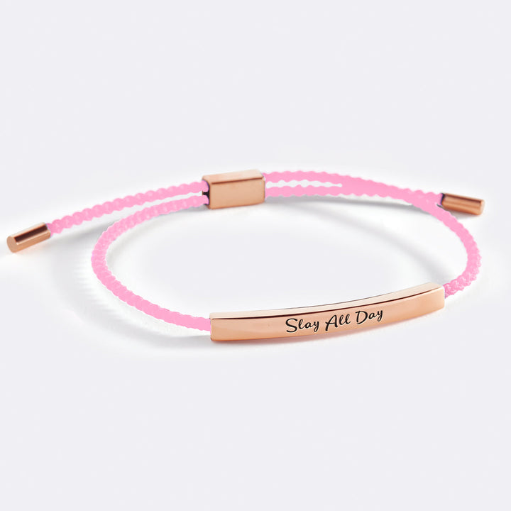 Bracelet Inspire Slay All Day