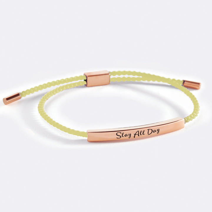 Bracelet Inspire Slay All Day