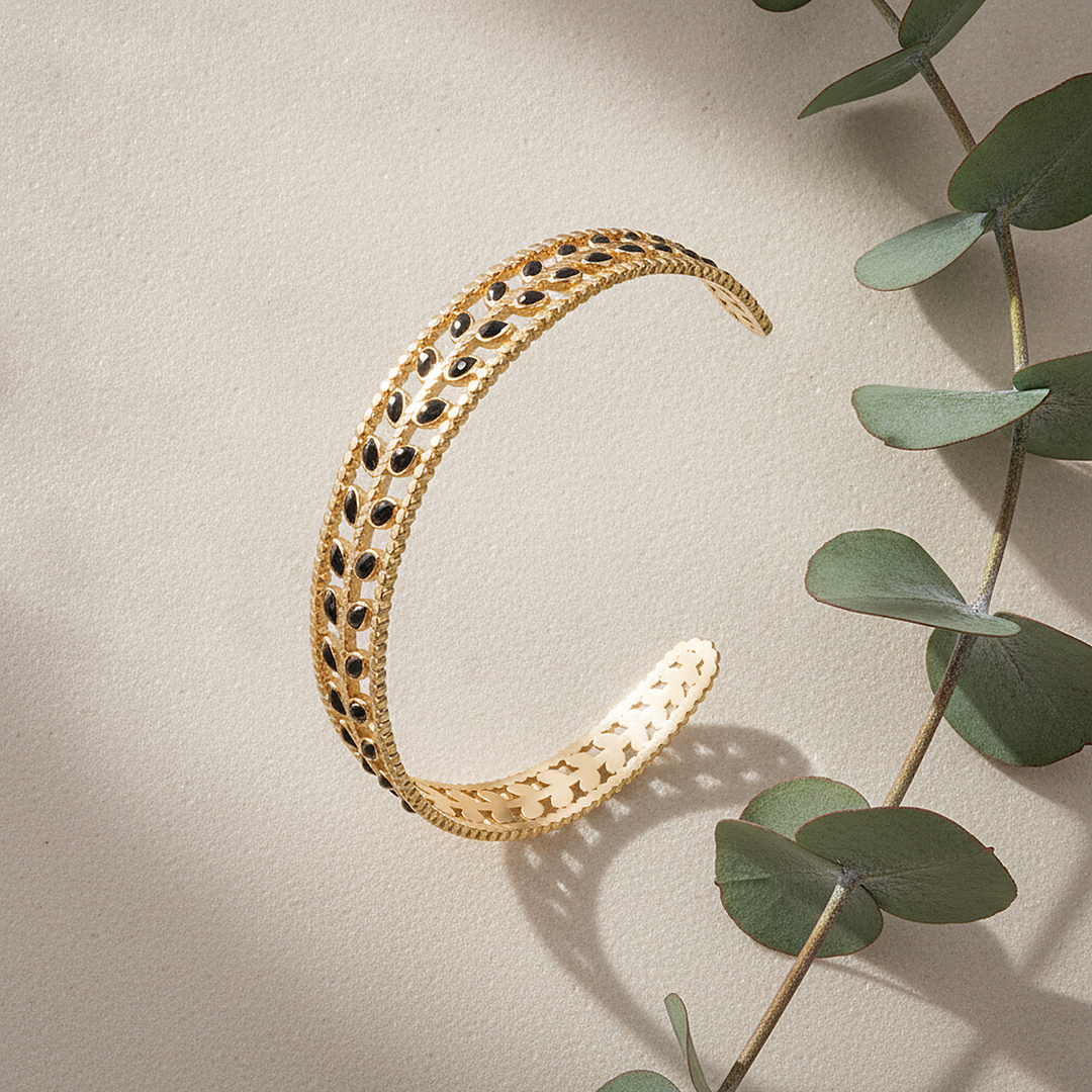 Amara Gold Bracelet