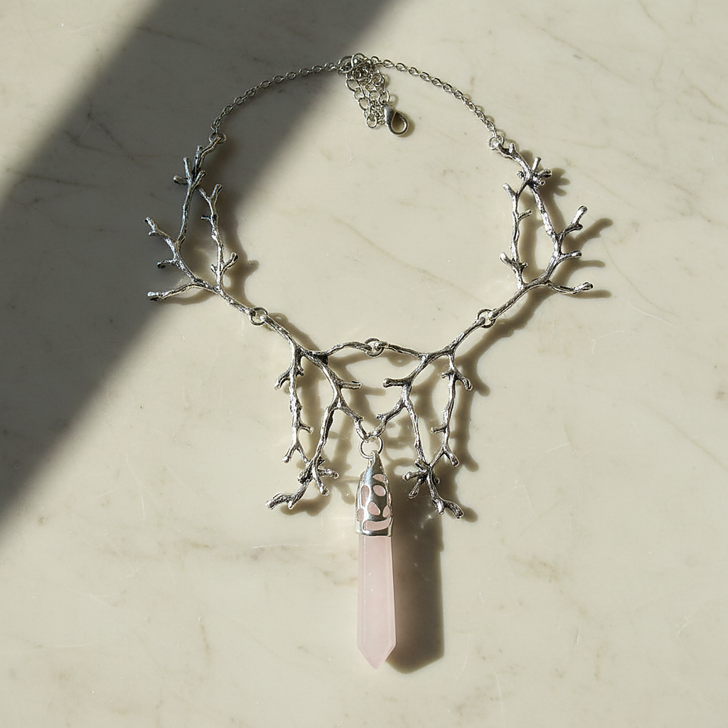 Aurelie Bohemian Necklace
