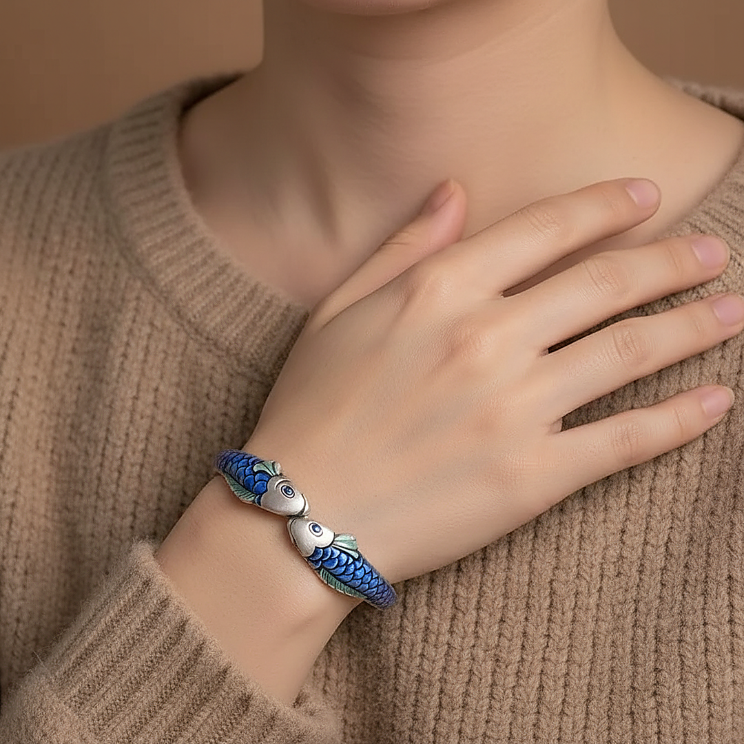 Elodie Vintage Bracelet