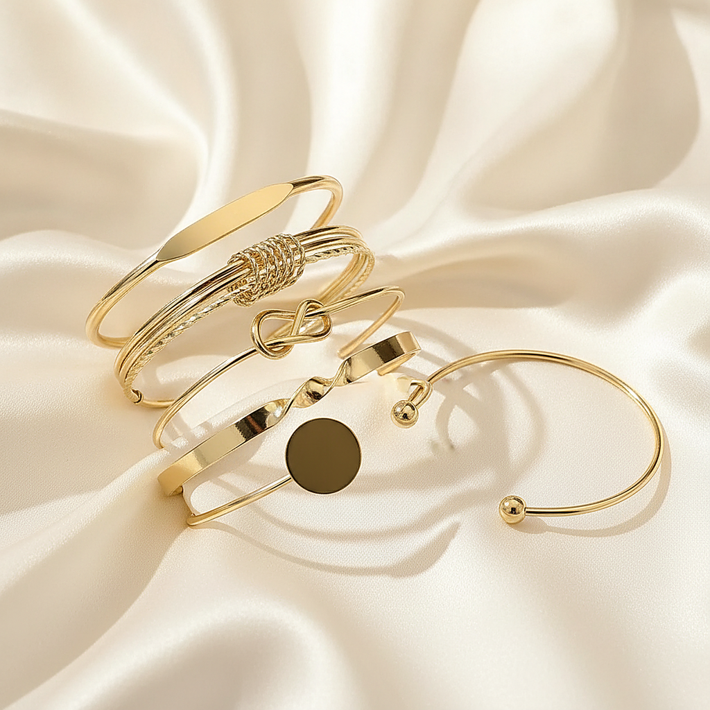 Pulseira Beatrice Gold