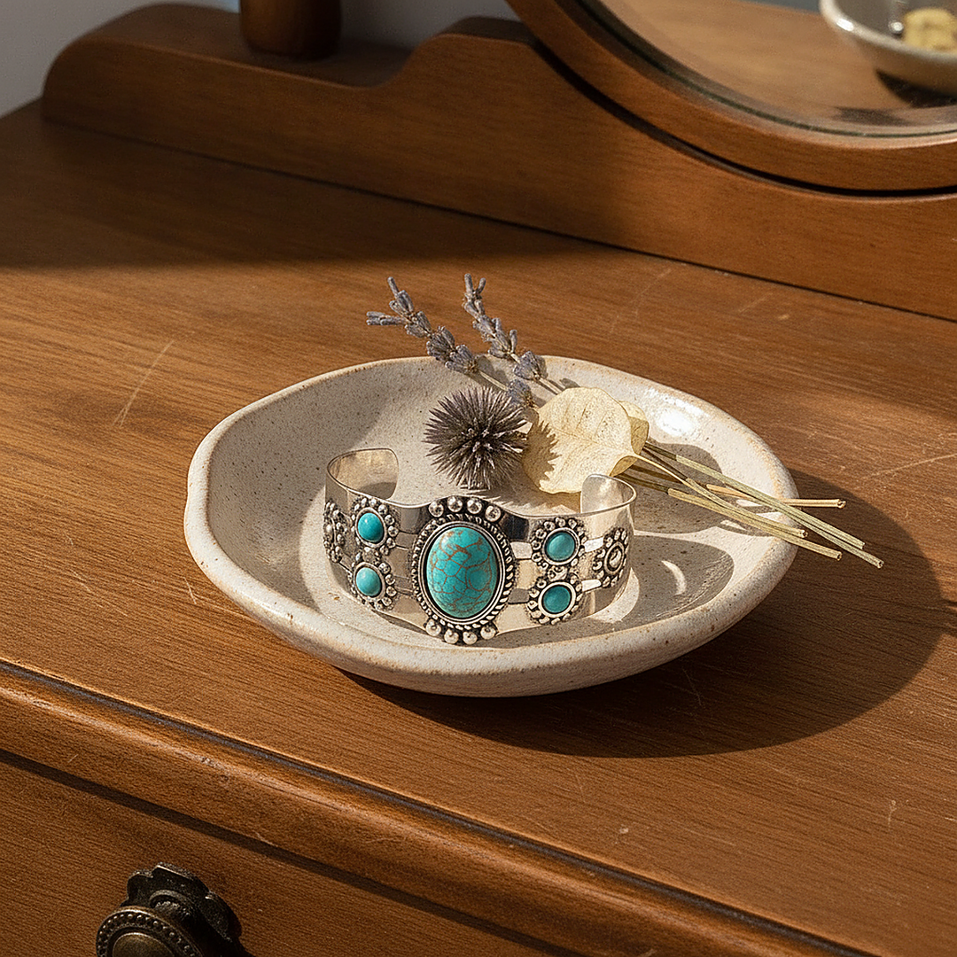 Josephine Turquoise Bracelet