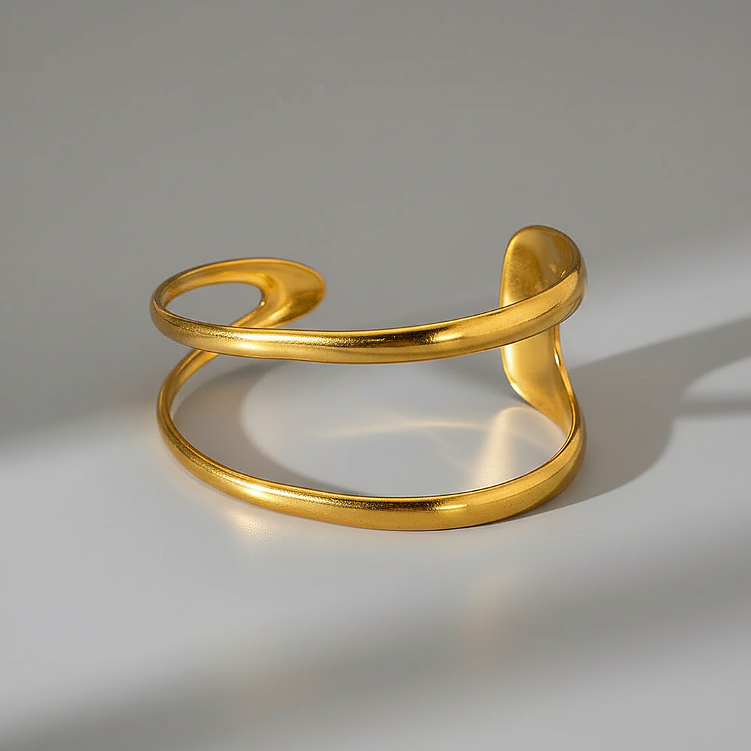 Rosaline Gold Bracelet