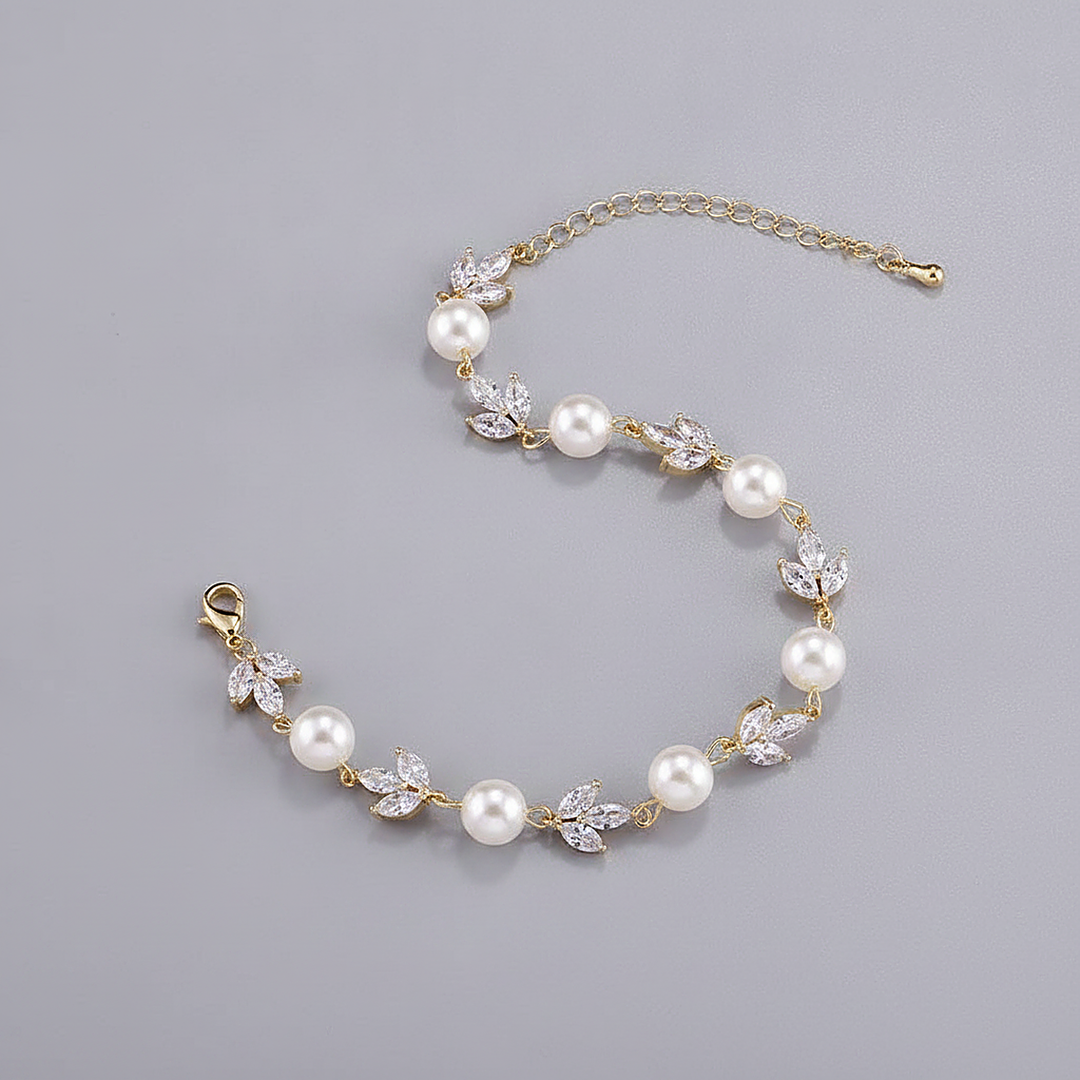 Verena Pearl Bracelet