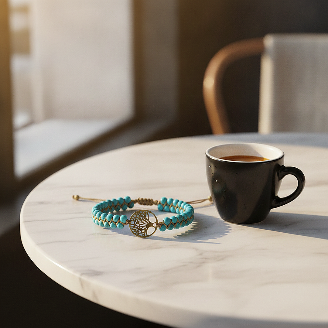 Ysolde Turquoise Bracelet