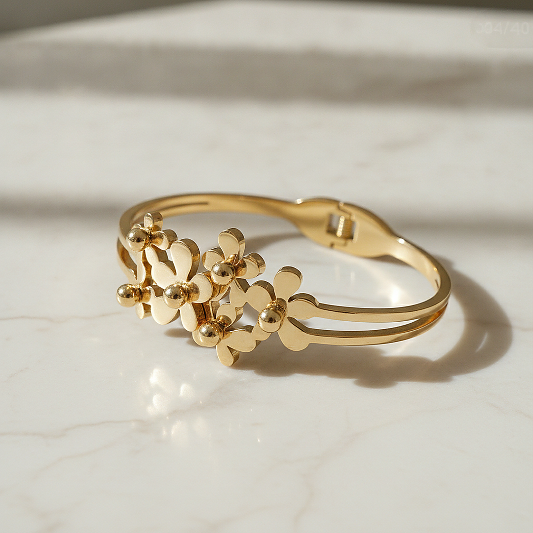 Bracelet Ysolde doré