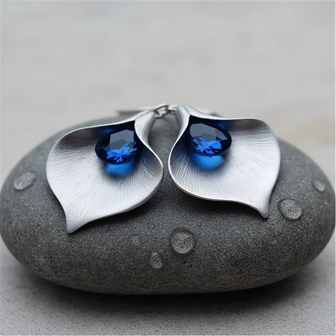 Bijou Crystal Earrings
