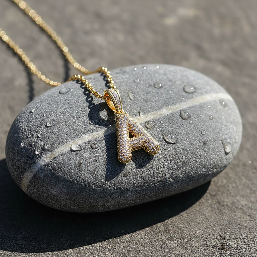 Esme Gold Necklace