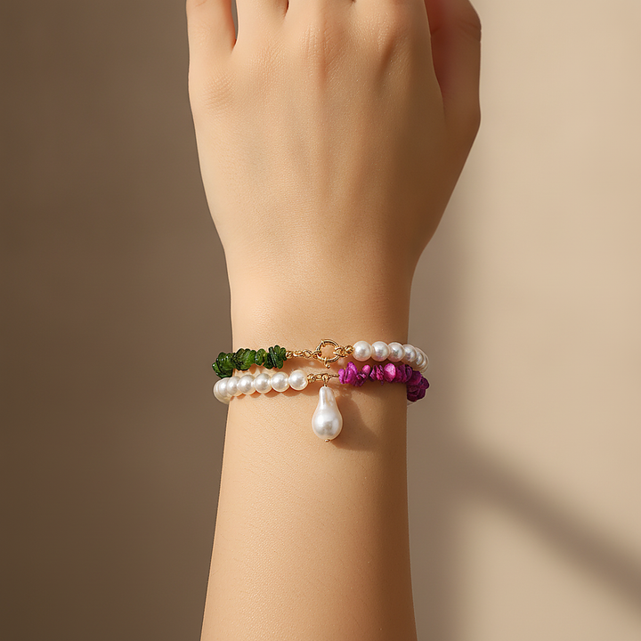 Noor Pearl Necklace