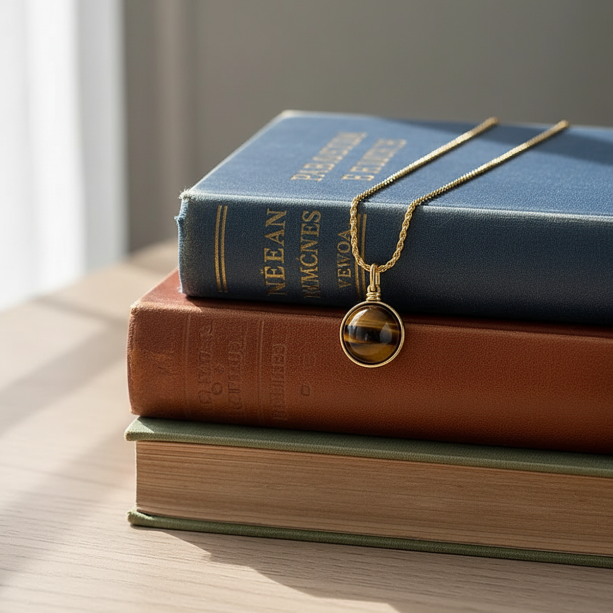 Xanthe Classic Necklace