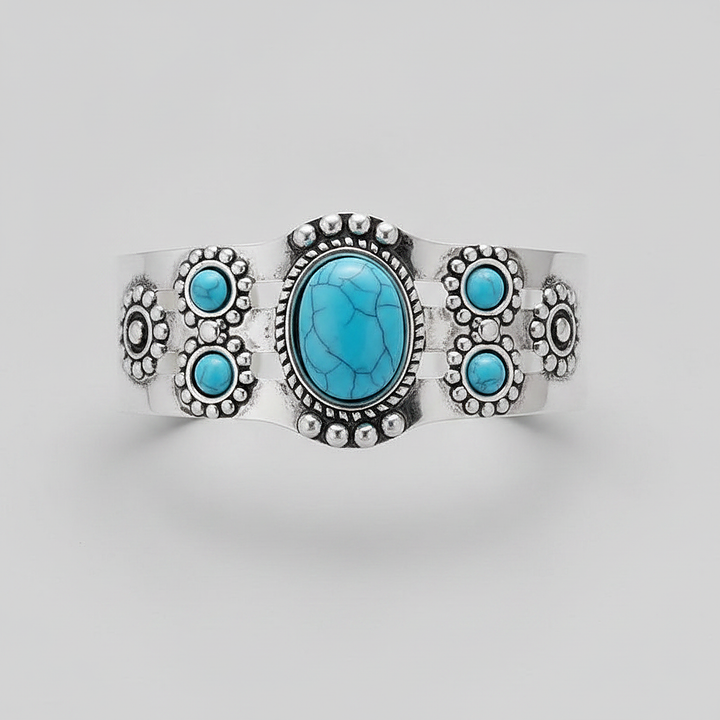 Bijou Turquoise Bracelet