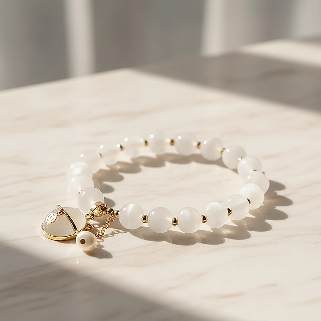 Mireille Pearl Bracelet