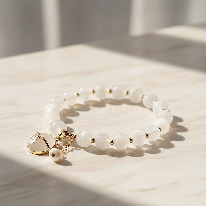 Mireille Pearl Bracelet