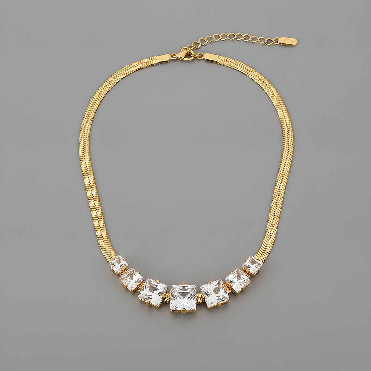 Tamsin Crystal Necklace