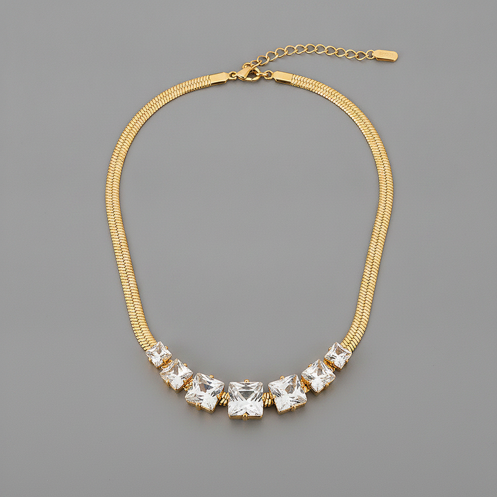 Tamsin Crystal Necklace