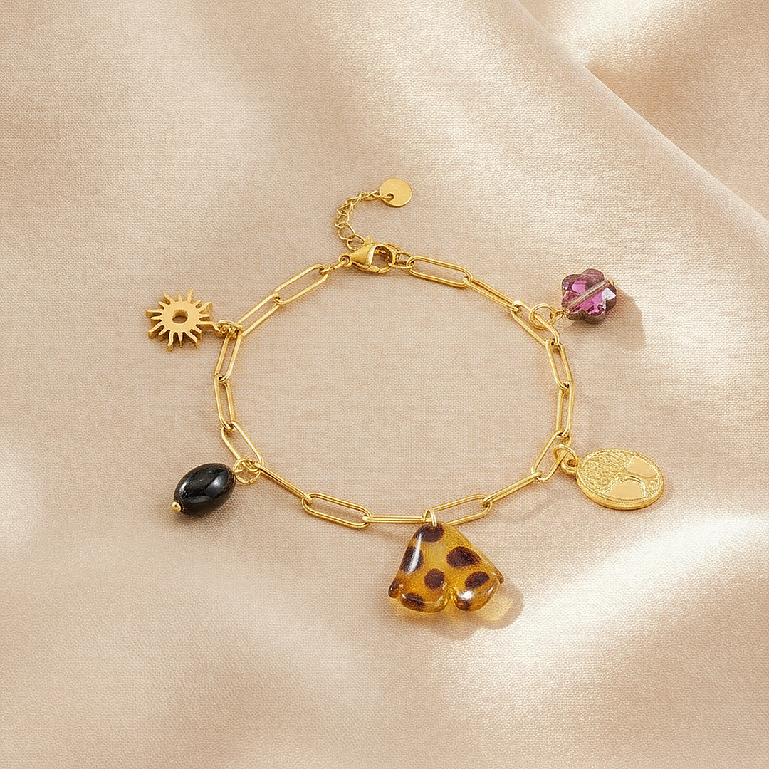 Ottilie Gold Bracelet