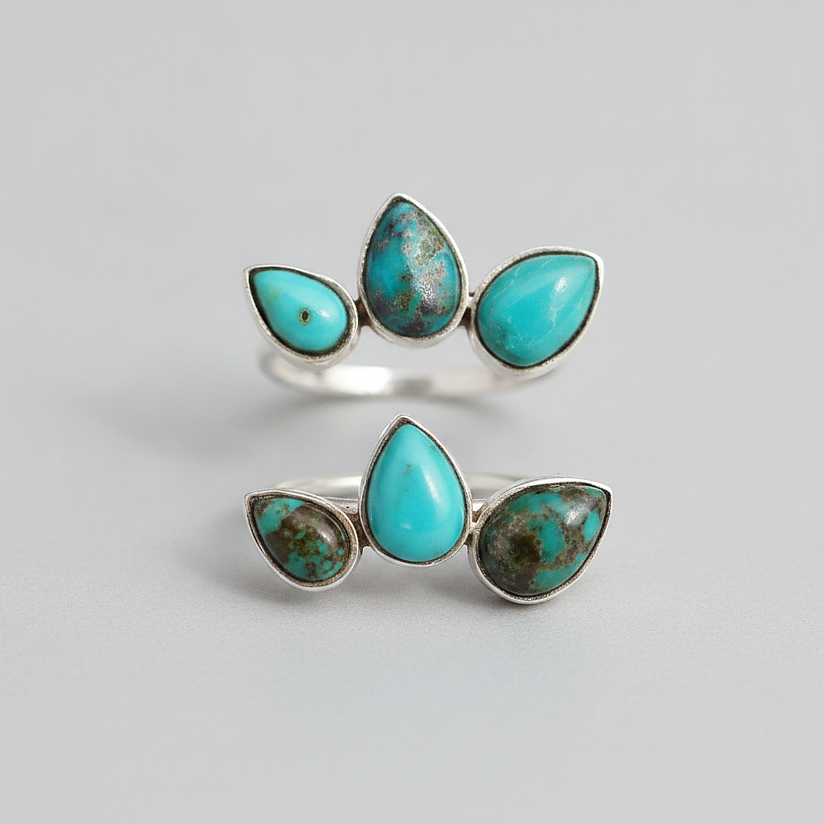 Tindra Turquoise Earrings